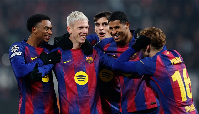 برشلونة ينسحب من "السوبر ليغ" بلا غرامات