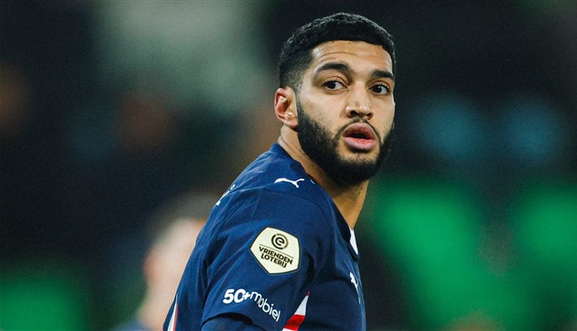 صيباري ثالث هدافي الدوري الهولندي