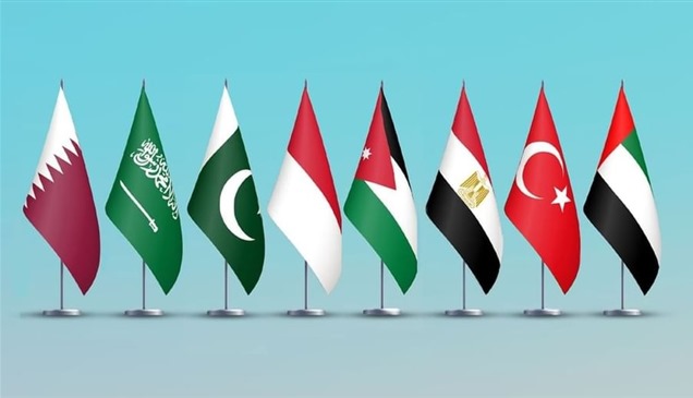الإمارات و7 دول عربية وإسلامية تدين السياسات الإسرائيلية في الضفة الغربية المحتلة