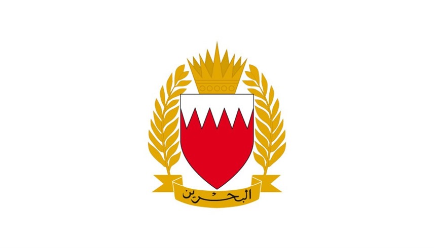 شعار القيادة العامة لقوة دفاع البحرين (بنا) 