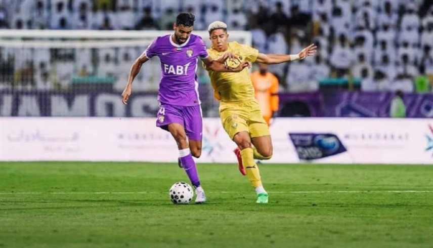 من لقاء العين والوصل (إكس)