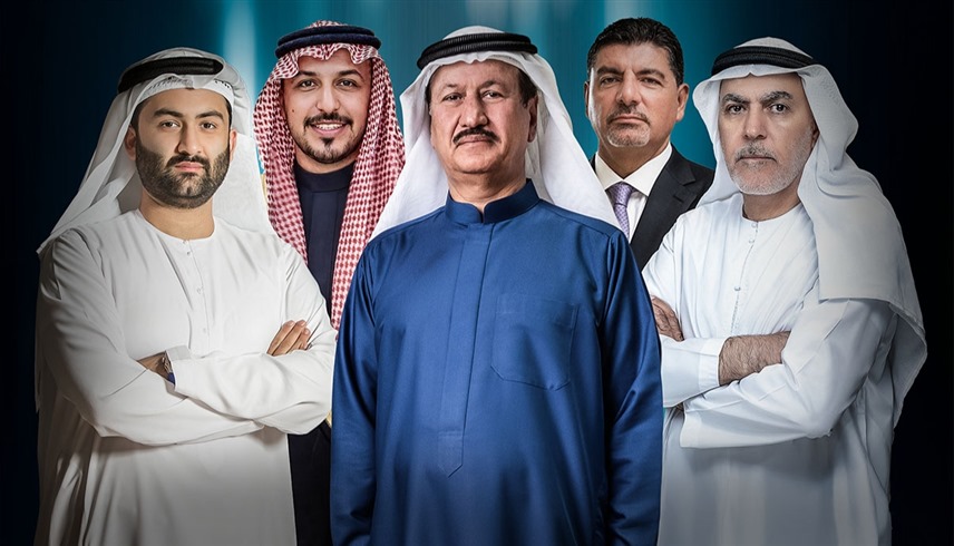 العمالقة العرب في سوق العقارات في المنطقة