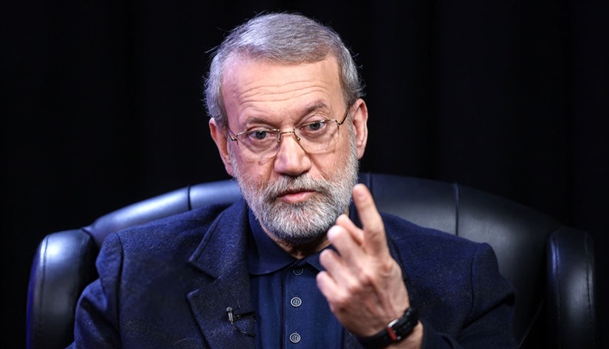 علي لاريجاني (أرشيف)