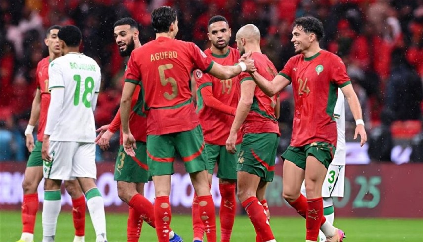 منتخب المغرب (إكس)