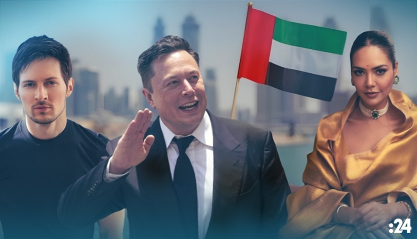 إشادات عالمية بأمن وأمان دولة الإمارات العربية المتحدة 