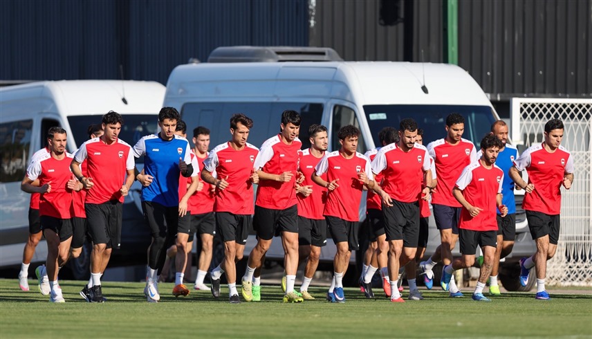 منتخب العراق (إكس)