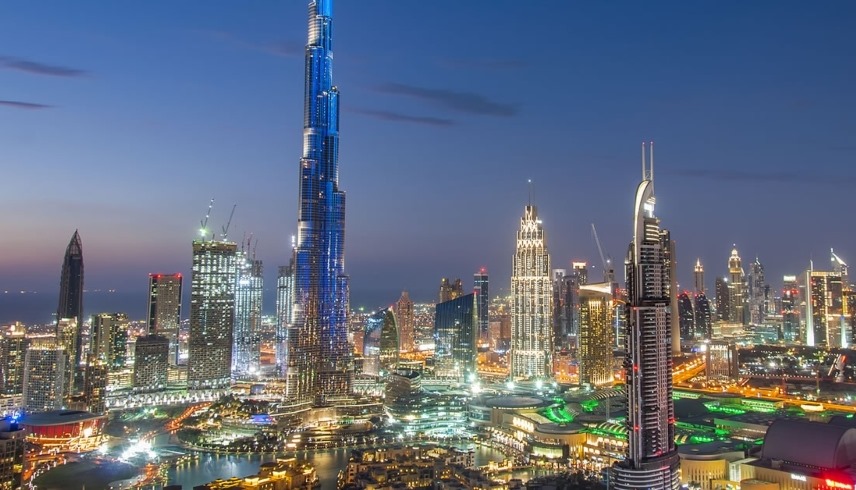 مبيعات العقارات الفاخرة في دبي تقفز 42%