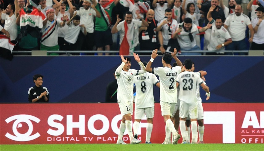 منتخب العراق (إكس)
