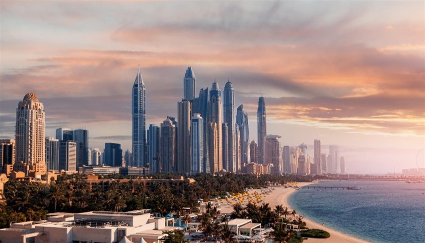 دبي تتصدر عالمياً نشاط سوق الوحدات السكنية الفاخرة ذات العلامات التجارية