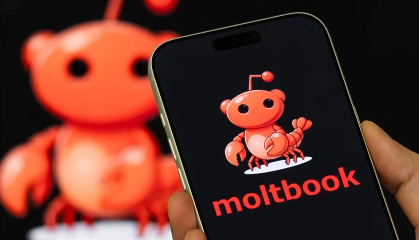 منصة Moltbook 