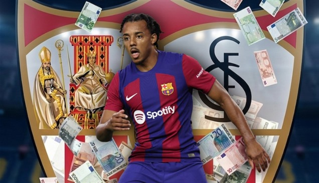 فاتورة كوندي لا تتوقف.. إشبيلية يحصد 2.5 مليون يورو سنوياً من خزينة برشلونة