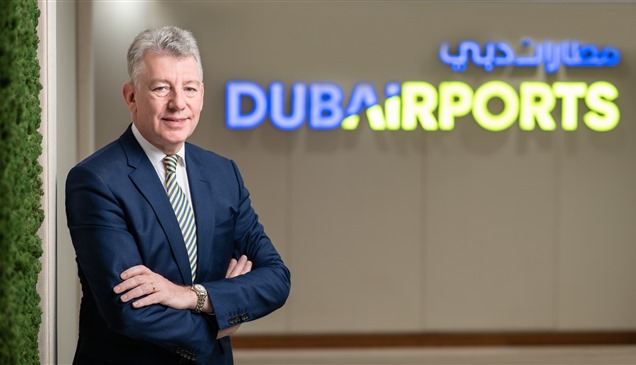بول غريفيث: مطارات دبي ستعود إلى تشغيل 100% قريباً 