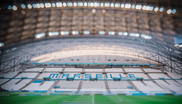 مليار يورو تفتح الباب أمام بيع أولمبيك مارسيليا