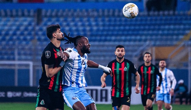 بيراميدز يودع دوري أبطال أفريقيا على يد الجيش الملكي