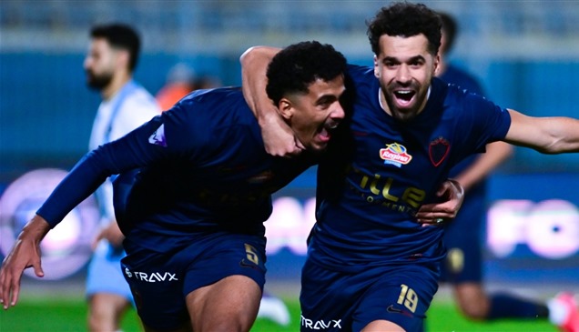 الزمالك يقهر الصعاب ويُسقط بيراميدز في ليلة الانفراد بالصدارة