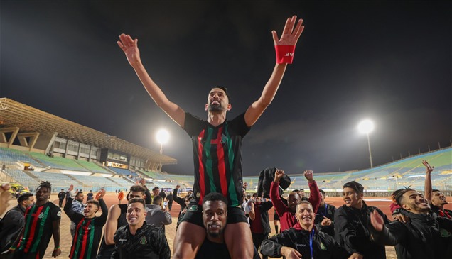 مكاسب مالية كبيرة للترجي والجيش الملكي في دوري الأبطال