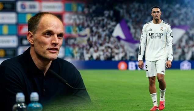 توخيل يكسر صمته حول استبعاد نجم ريال مدريد من قائمة إنجلترا