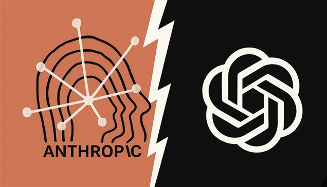 كيف يمكن أن يشوّه الخلاف بين OpenAI وAnthropic مستقبل الذكاء الاصطناعي؟