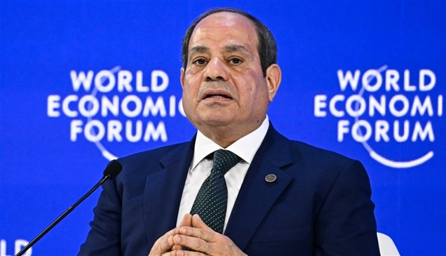 السيسي يحذر من التداعيات الاقتصادية والأمنية للحرب الإيرانية 
