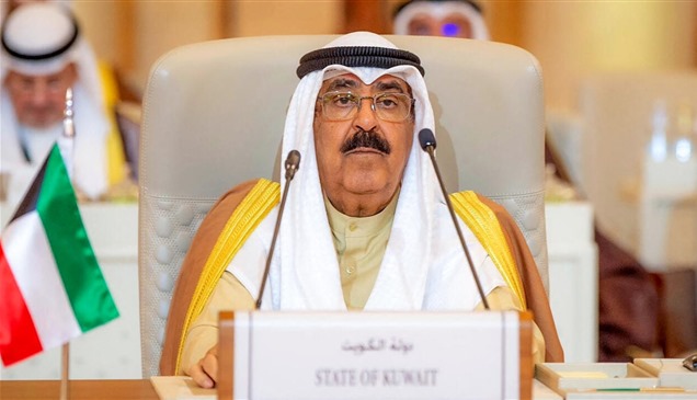 أمير الكويت: الاعتداءات الإيرانية انتهاك صارخ للقانون الدولي
