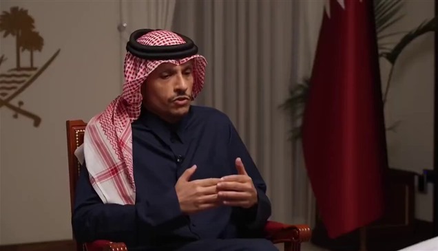 قطر: الهجمات الإيرانية تقوّض جهود الوساطة