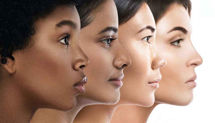 صناعة التجميل والعناية بالبشرة