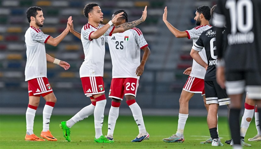 منتخب الإمارات (إكس)