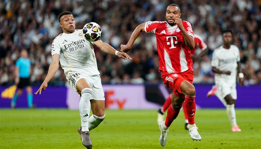 بايرن ميونخ وريال مدريد (رويترز)