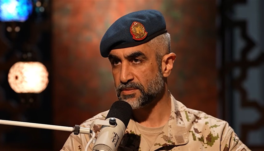  العميد الركن طيار عبدالناصر الحميدي (من المصدر)