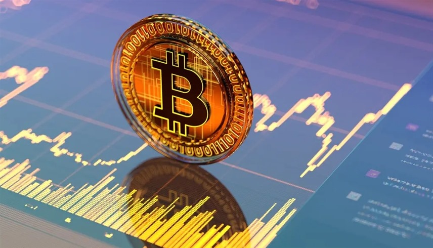 عملة بيتكوين الرقمية (أرشيف)