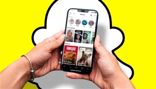 سناب شات يدمج الإعلانات داخل الدردشة عبر وكلاء ذكاء اصطناعي