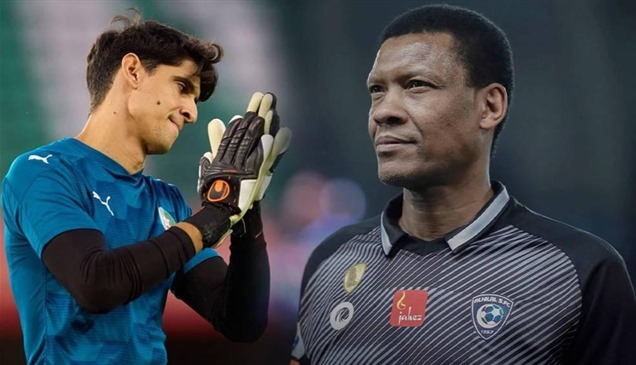 الدعيع يشيد بياسين بونو ويصفه بالأفضل في تاريخ الهلال 