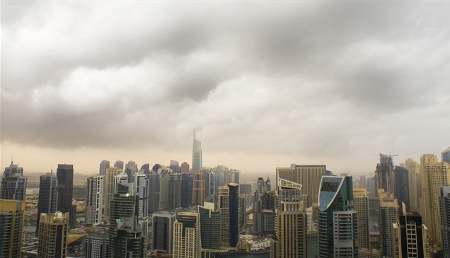 الأرصاد: تقلبات جوية في الإمارات حتى السبت