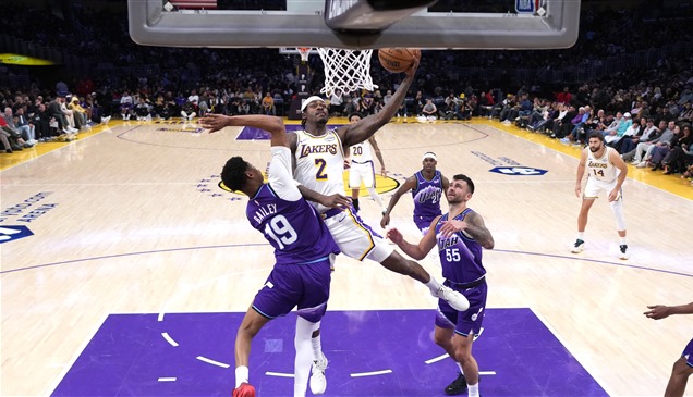 عقود الـ76 مليار دولار تمنح "NBA" أعلى مشاهدات منذ 7 سنوات