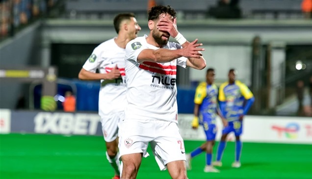 موعد مباراتي نهائي "الكونفدرالية" بين الزمالك واتحاد العاصمة