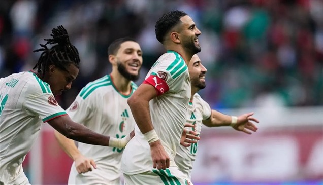 بيتكوفيتش يحدد بديل محرز في قيادة المنتخب الجزائري