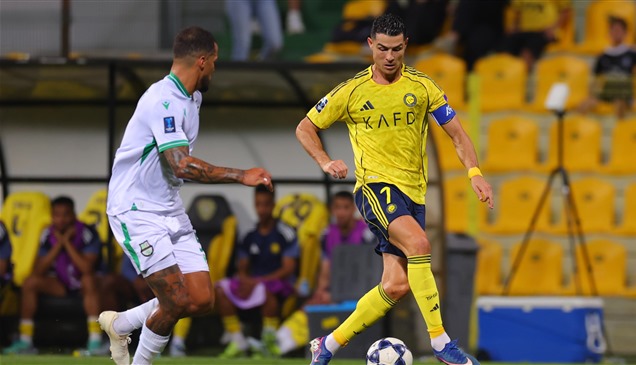 النصر يبلغ نهائي "أبطال آسيا" بخماسية في الأهلي 