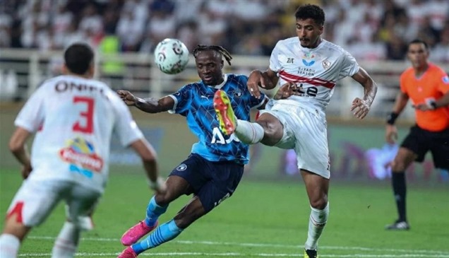 الموعد والقناة الناقلة والتشكيل المتوقع لقمة الزمالك وبيراميدز