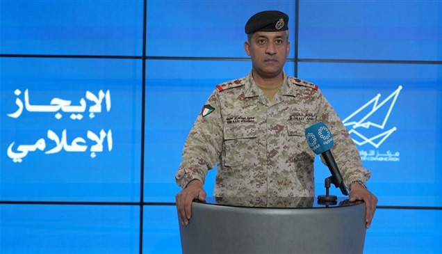 الكويت: هجوم بطائرات مسيّرة على مراكز حدودية