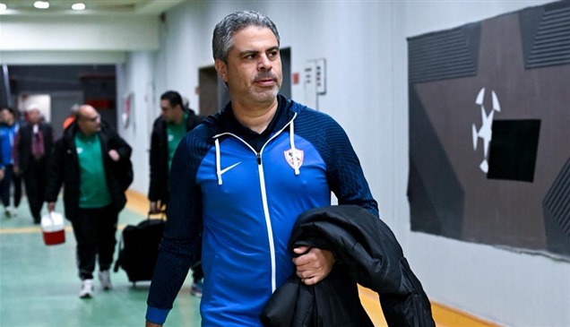 مدرب الزمالك يحذر لاعبيه: الدوري المصري لم يحسم بعد