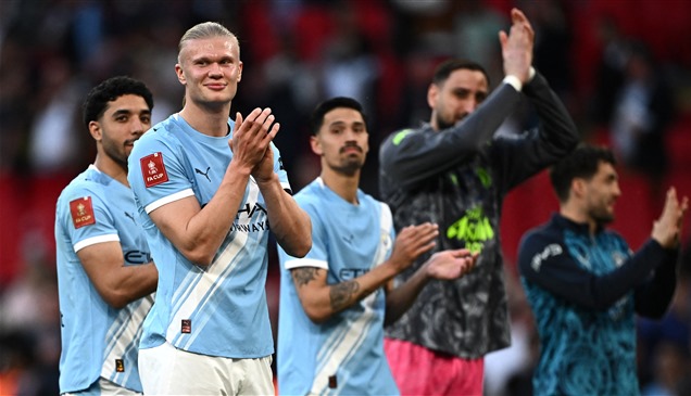 مانشستر سيتي يصل نهائي كأس الاتحاد الإنجليزي للمرة الرابعة توالياً