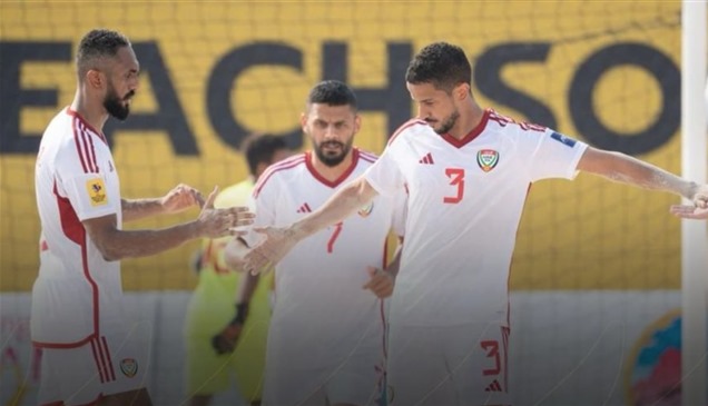 "أبيض الشاطئية" يفوز على تايلاند في "الألعاب الآسيوية"