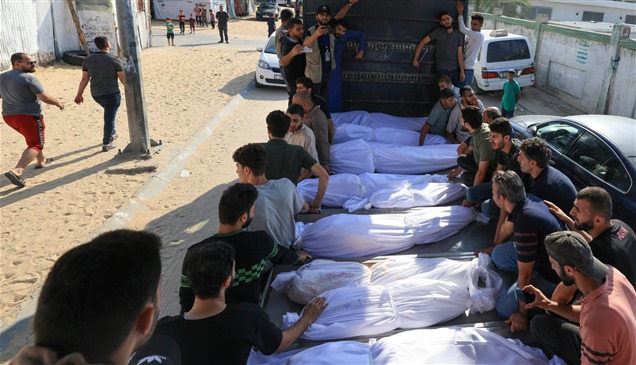 مقتل 3 فلسطينيين بغارات إسرائيلية على غزة