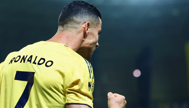 في أول ظهور له بعد الغياب الطويل.. رونالدو يتوهج مع النصر