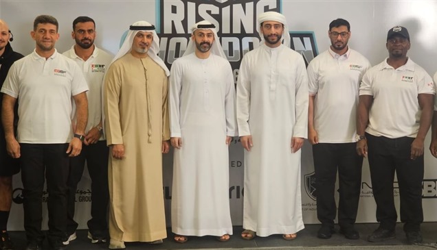 الفجيرة تستضيف 97 لاعباً في بطولة "رايسنغ شوداون" للقوة البدنية