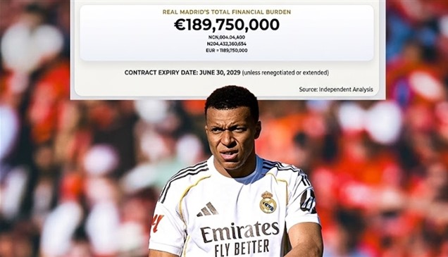 بطريقة غريبة.. منصة مدريدية تهاجم مبابي 