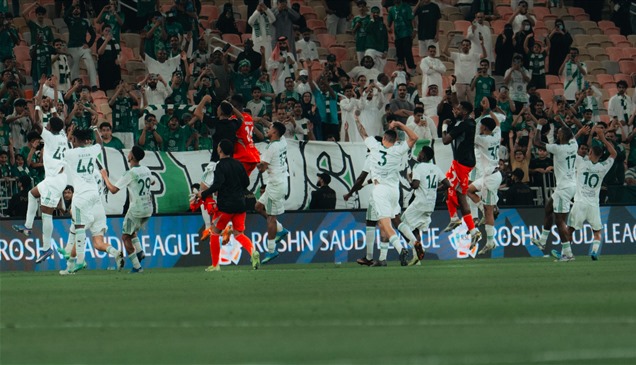 الأهلي يترقب "الزعيم".. صراع الوصافة يشتعل بين القطبين في ليلة الفيحاء