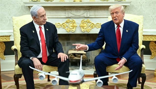 ترامب يطلب من نتانياهو تقليص الضربات على لبنان