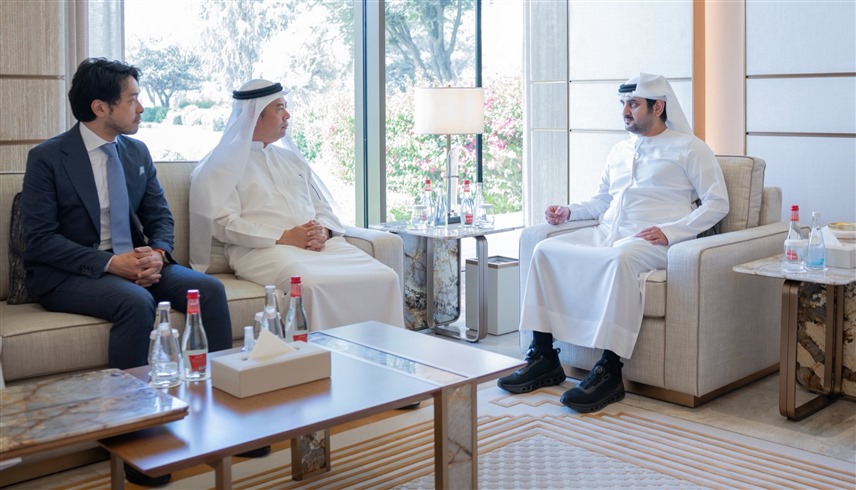مكتوم بن محمد: بيئة الأعمال في الإمارات تدعم توسع الشركات الدولية 