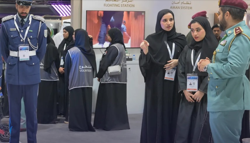 تحت رعاية سيف بن زايد.. أبوظبي تستضيف أكبر نسخة من "آيسنار 2026" 